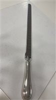 Coltello Zaramella Argenti in Argento COLTELLO SALUME - COLTELLO SALUME